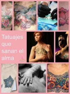 Tatuajes para sanar el alma