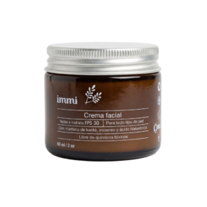 Crema facial FPS 30 – 60 ml