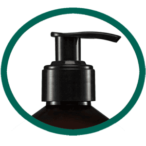 Dispensador para Jabón y aceite hidratante (No aplica descuento)