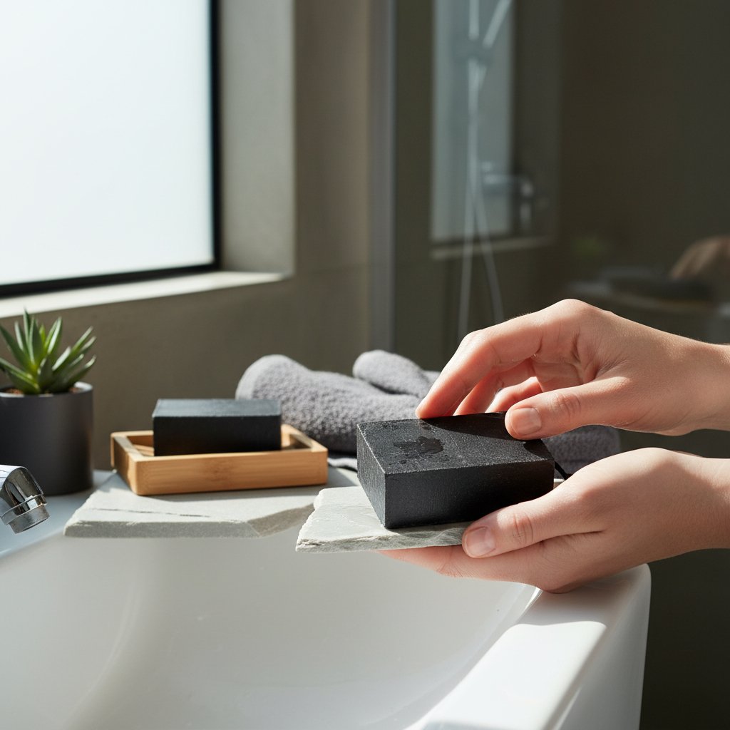 Jabón <i>Detox</i> immi 180 g - Imagen 2